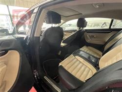 فولكسفاغن باسات CC